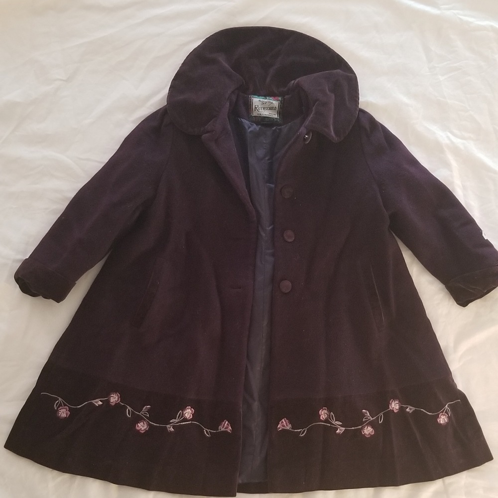 Wool Coat